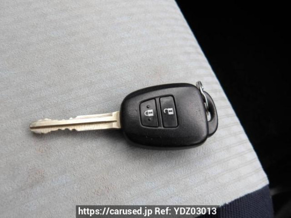 Used 2010 AT toyota ractis NCP120 Image[28]