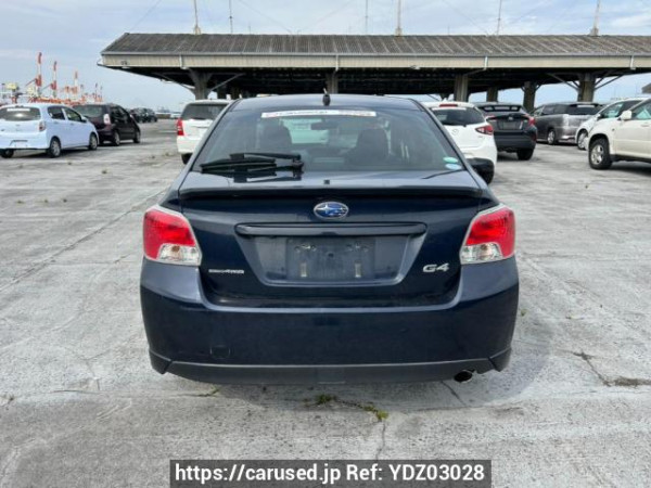 Used 2015 AT subaru impreza-g4 GJ3 Image[5]