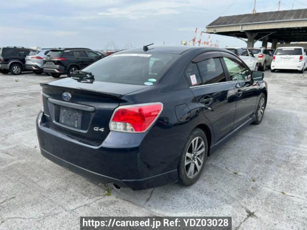 Used 2015 AT subaru impreza-g4 GJ3 Image[6]