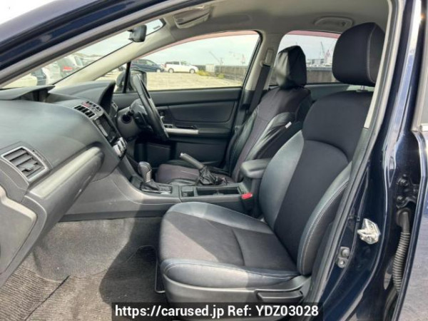 Used 2015 AT subaru impreza-g4 GJ3 Image[12]