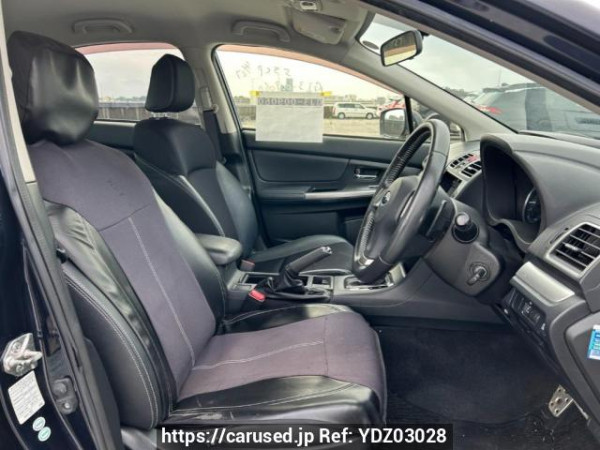 Used 2015 AT subaru impreza-g4 GJ3 Image[13]
