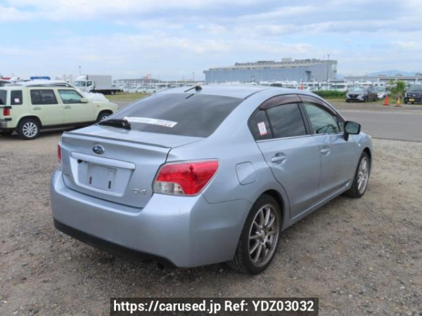 Used 2015 AT subaru impreza-g4 GJ3 Image[6]