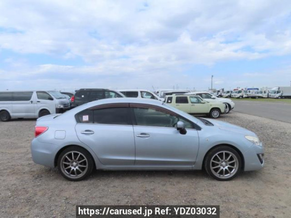 Used 2015 AT subaru impreza-g4 GJ3 Image[7]