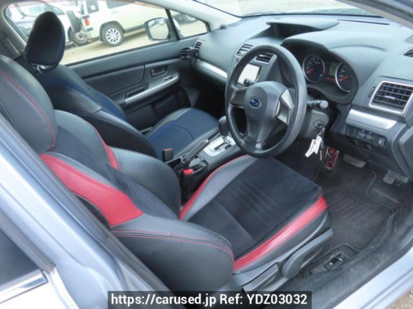 Used 2015 AT subaru impreza-g4 GJ3 Image[11]