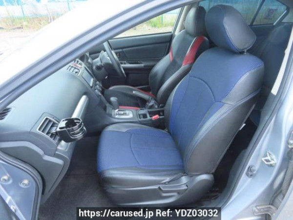 Used 2015 AT subaru impreza-g4 GJ3 Image[12]