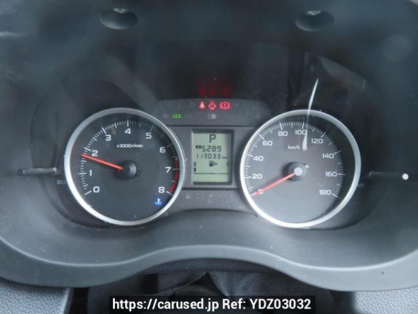 Used 2015 AT subaru impreza-g4 GJ3 Image[20]