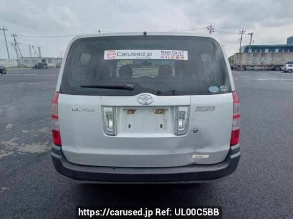 Used 2011 AT toyota succeed-van NCP51V Image[5]