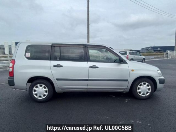 Used 2011 AT toyota succeed-van NCP51V Image[7]