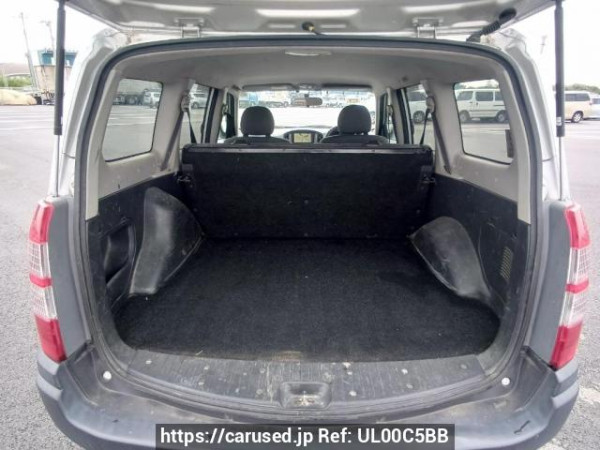 Used 2011 AT toyota succeed-van NCP51V Image[8]