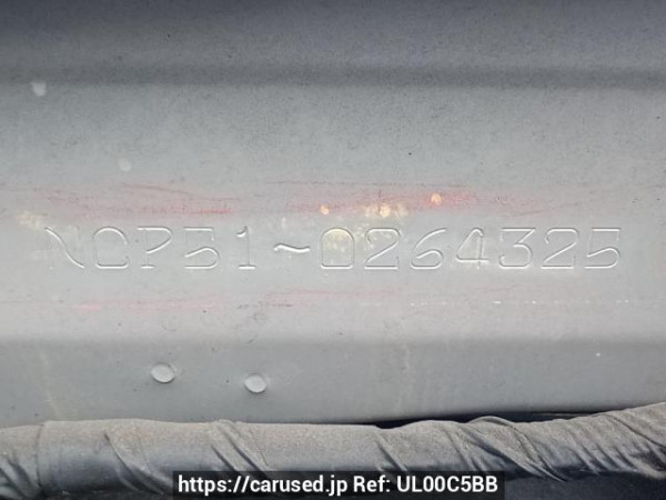 Used 2011 AT toyota succeed-van NCP51V Image[11]