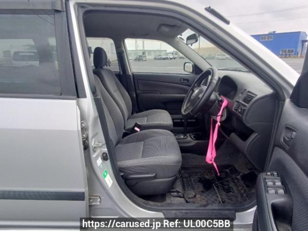 Used 2011 AT toyota succeed-van NCP51V Image[12]