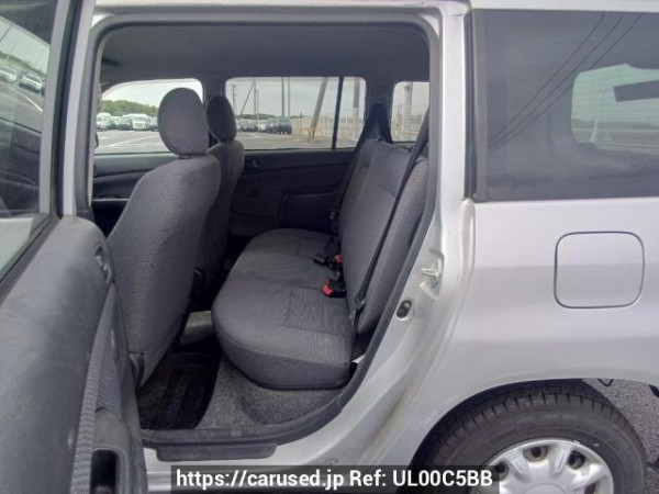 Used 2011 AT toyota succeed-van NCP51V Image[15]