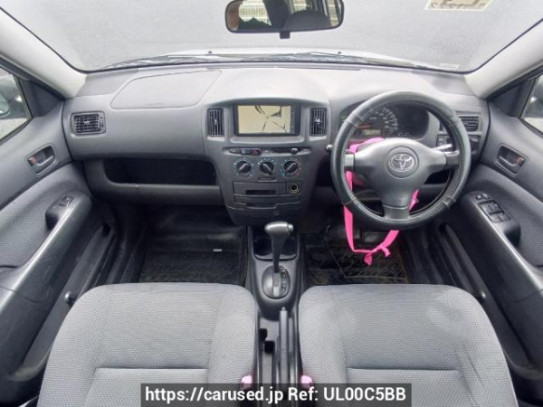 Used 2011 AT toyota succeed-van NCP51V Image[16]