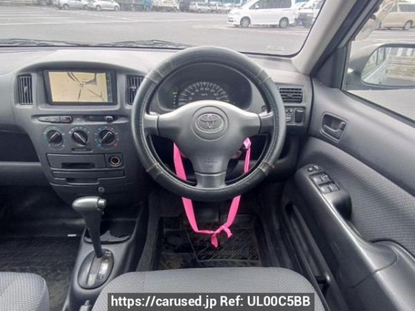 Used 2011 AT toyota succeed-van NCP51V Image[18]