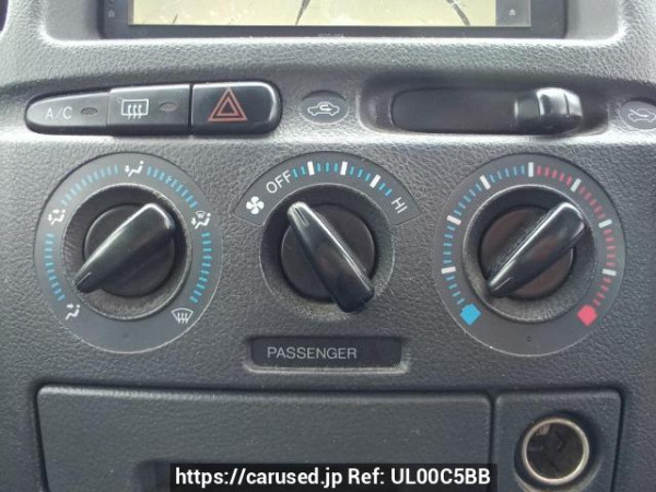Used 2011 AT toyota succeed-van NCP51V Image[19]