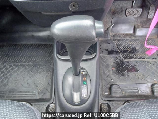 Used 2011 AT toyota succeed-van NCP51V Image[20]