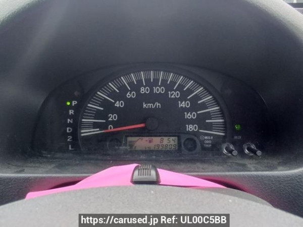 Used 2011 AT toyota succeed-van NCP51V Image[21]