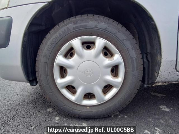 Used 2011 AT toyota succeed-van NCP51V Image[25]