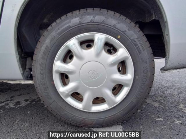 Used 2011 AT toyota succeed-van NCP51V Image[27]