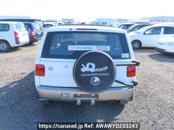 Used 1998 AT nissan rasheen RFNB14 Image[5]