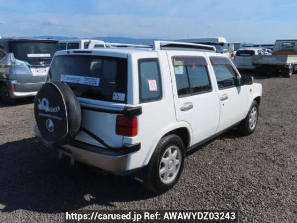 Used 1998 AT nissan rasheen RFNB14 Image[6]