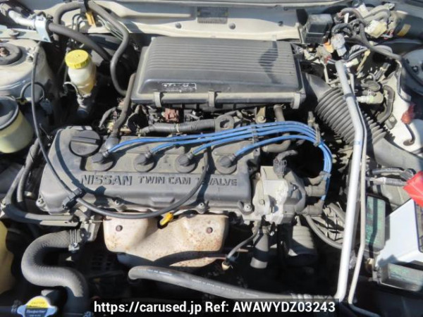 Used 1998 AT nissan rasheen RFNB14 Image[9]