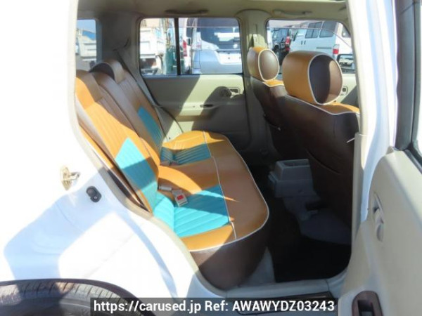 Used 1998 AT nissan rasheen RFNB14 Image[14]