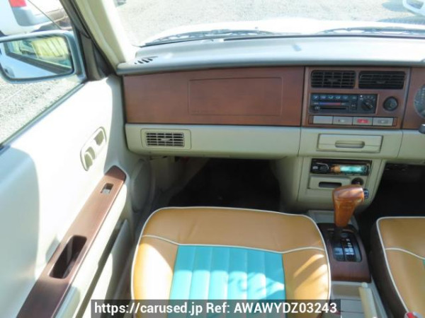 Used 1998 AT nissan rasheen RFNB14 Image[17]