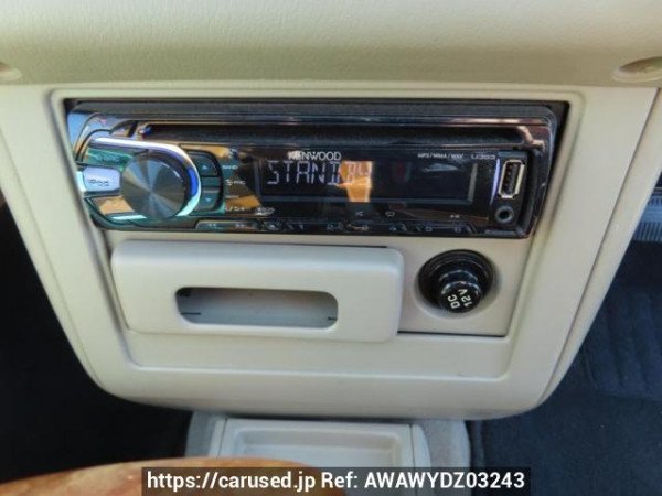Used 1998 AT nissan rasheen RFNB14 Image[19]