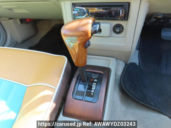 Used 1998 AT nissan rasheen RFNB14 Image[21]