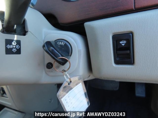 Used 1998 AT nissan rasheen RFNB14 Image[24]