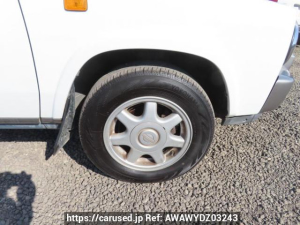Used 1998 AT nissan rasheen RFNB14 Image[28]