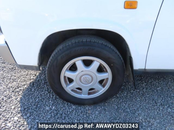 Used 1998 AT nissan rasheen RFNB14 Image[29]