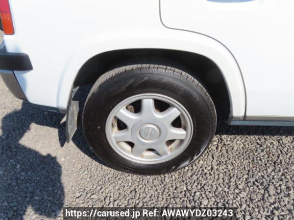 Used 1998 AT nissan rasheen RFNB14 Image[30]