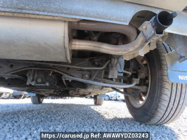 Used 1998 AT nissan rasheen RFNB14 Image[39]