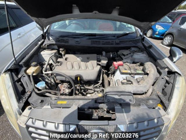 Used 2008 AT nissan dualis KJ10 Image[5]