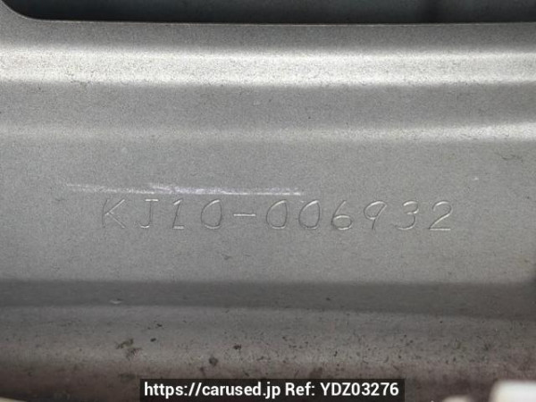 Used 2008 AT nissan dualis KJ10 Image[7]