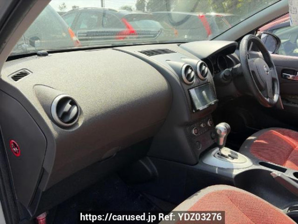 Used 2008 AT nissan dualis KJ10 Image[8]