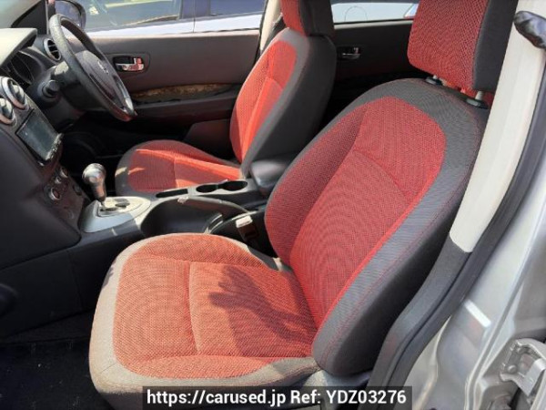 Used 2008 AT nissan dualis KJ10 Image[9]