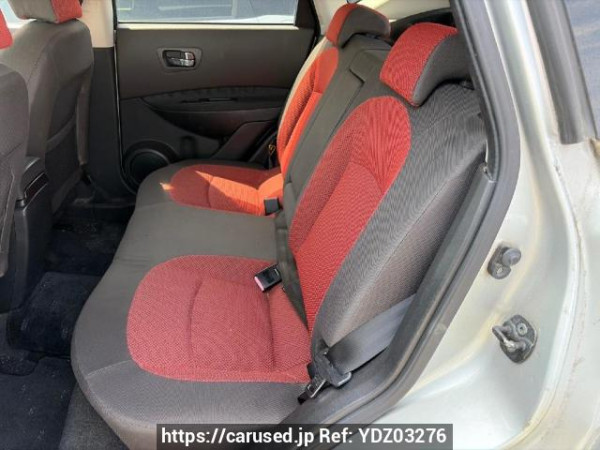 Used 2008 AT nissan dualis KJ10 Image[10]