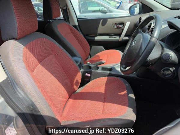 Used 2008 AT nissan dualis KJ10 Image[12]