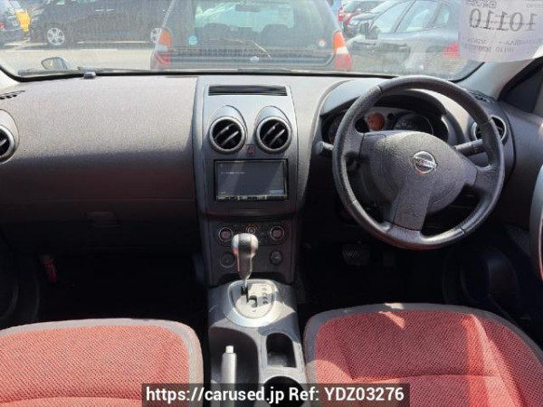 Used 2008 AT nissan dualis KJ10 Image[13]
