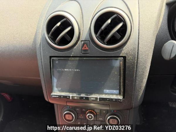 Used 2008 AT nissan dualis KJ10 Image[16]
