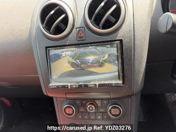 Used 2008 AT nissan dualis KJ10 Image[17]