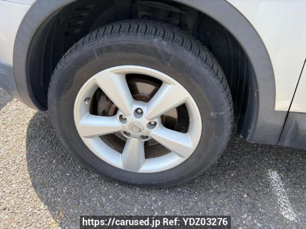 Used 2008 AT nissan dualis KJ10 Image[23]