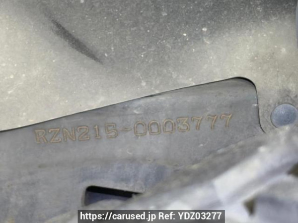 Used 2003 AT toyota hilux-surf RZN215W Image[6]