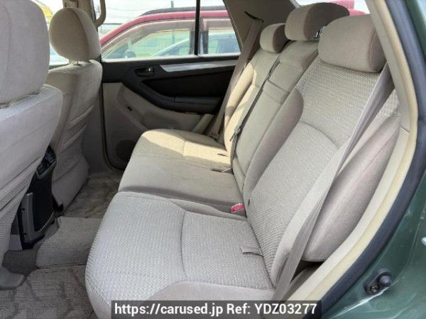 Used 2003 AT toyota hilux-surf RZN215W Image[7]