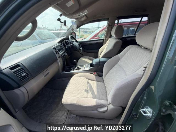 Used 2003 AT toyota hilux-surf RZN215W Image[8]