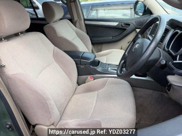 Used 2003 AT toyota hilux-surf RZN215W Image[10]