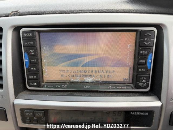 Used 2003 AT toyota hilux-surf RZN215W Image[13]